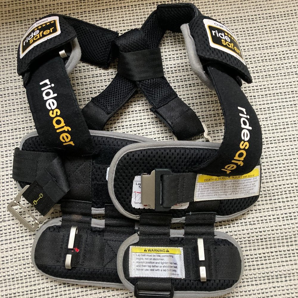 RideSafer Vest - Small